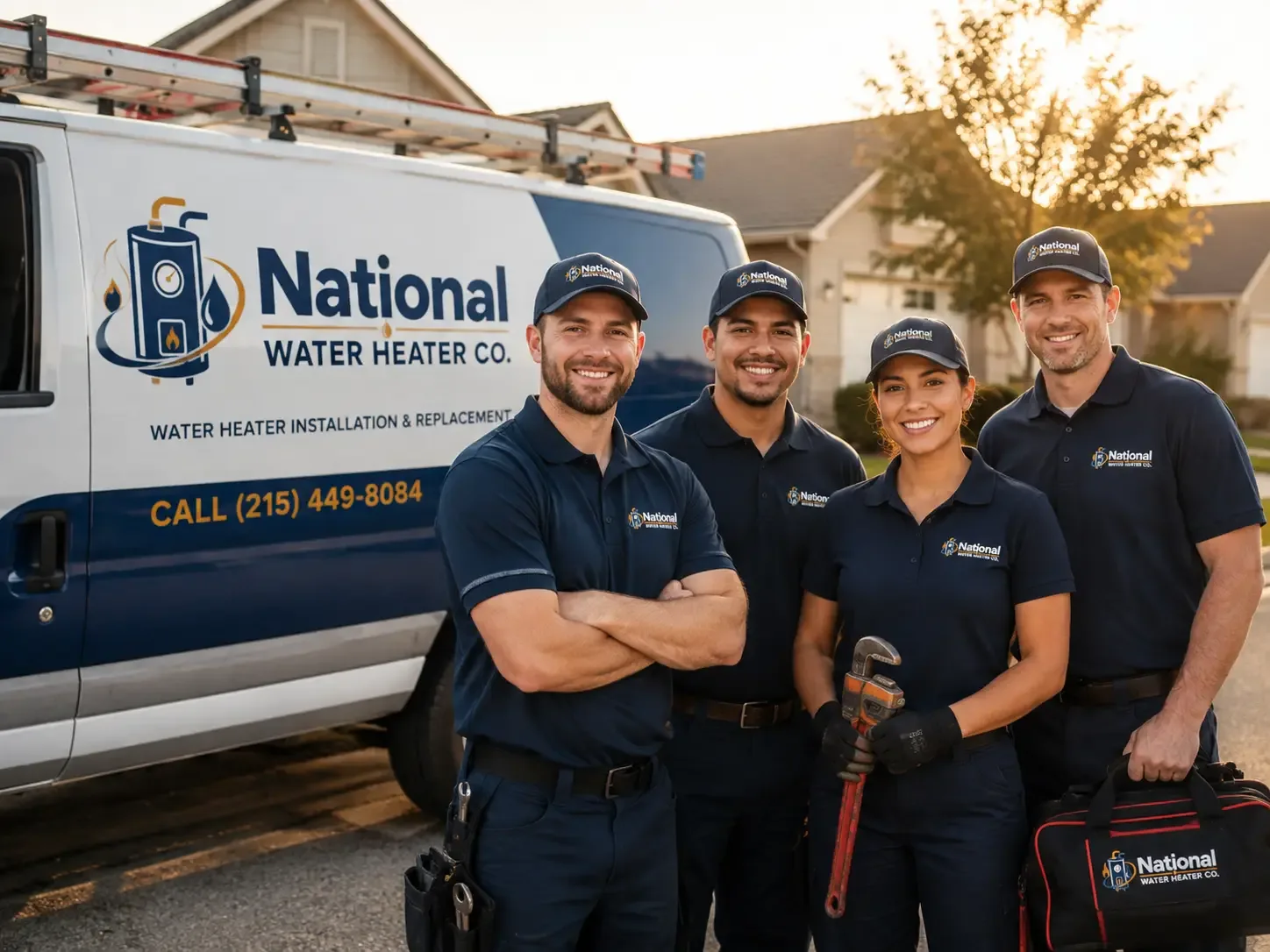 Water Heater Installation company in Haverford, PA